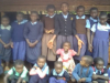Služba sirotkům v Keni